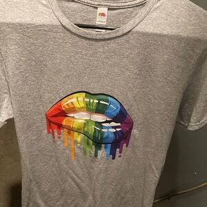 A pride shirt